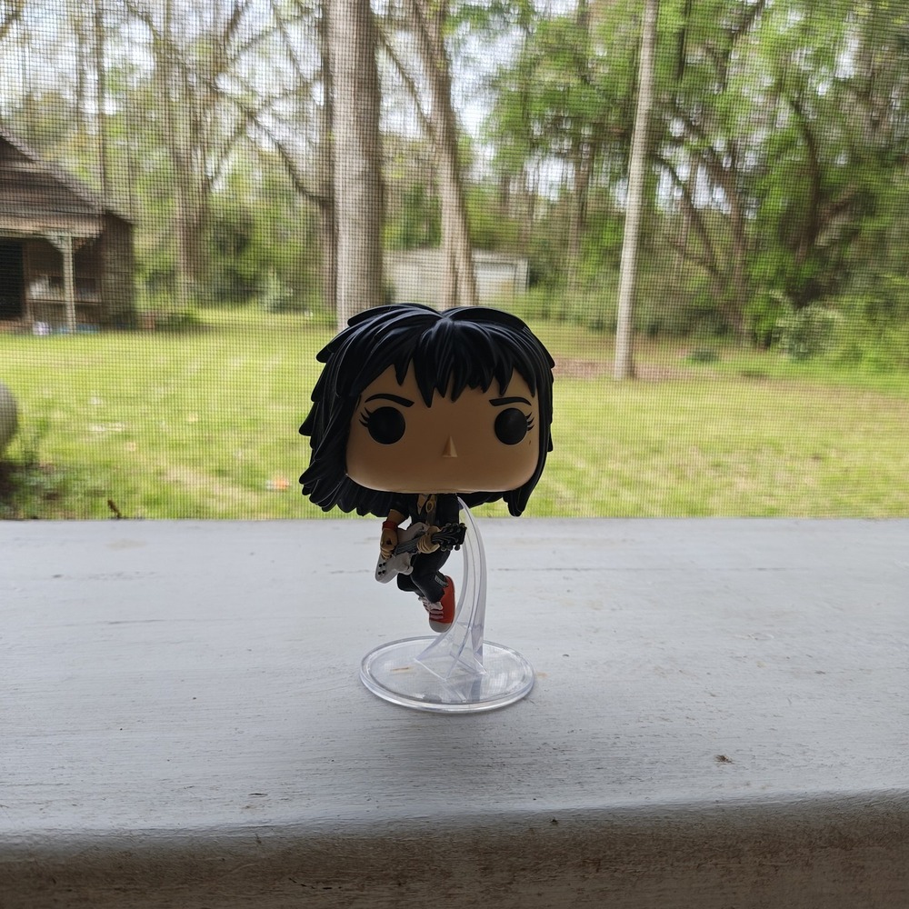 Funko Pop! Rocks: Joan Jett And The BlackHearts- Joan Jett - #265 ZB3